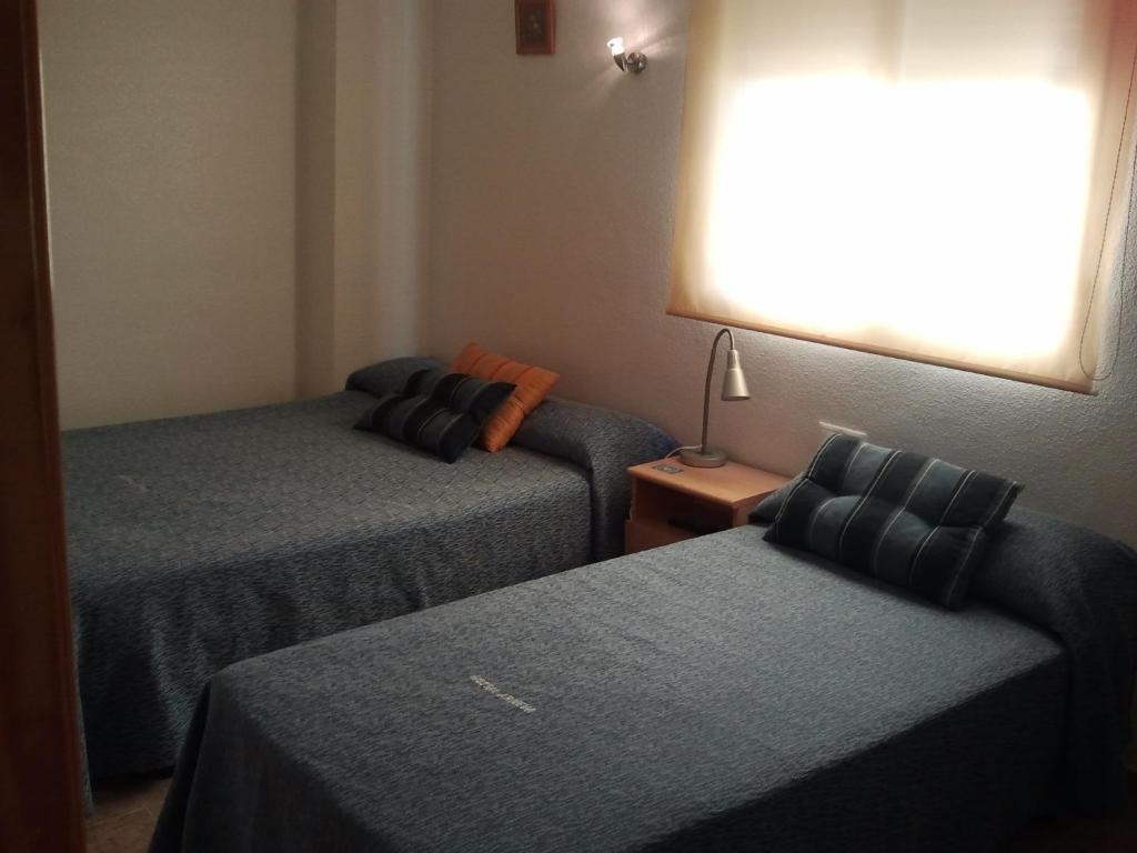 Hostal Arneva Orihuela Eksteriør bilde